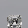 0.31 carat Emerald diamond G  IF 