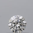 0.31 carat Round diamond F  VVS2 Excellent