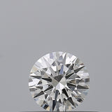 0.31 carat Round diamond F  VVS2 Excellent