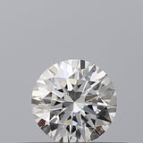 0.23 carat Round diamond F  VVS2 Excellent