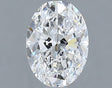 1.01 carat Oval diamond E VVS2 