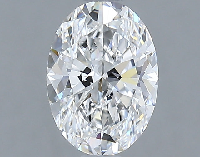 1.01 carat Oval diamond E VVS2 