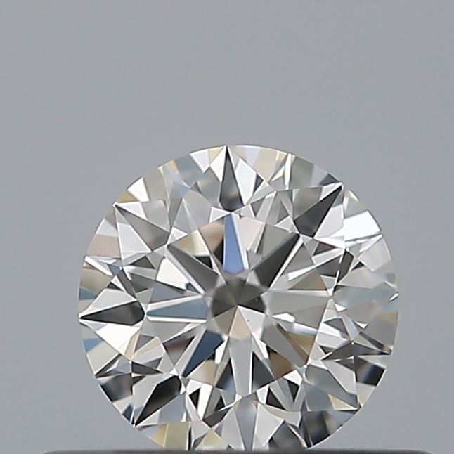 0.33 carat Round diamond E  VS1 Excellent