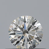 0.33 carat Round diamond E  VS1 Excellent