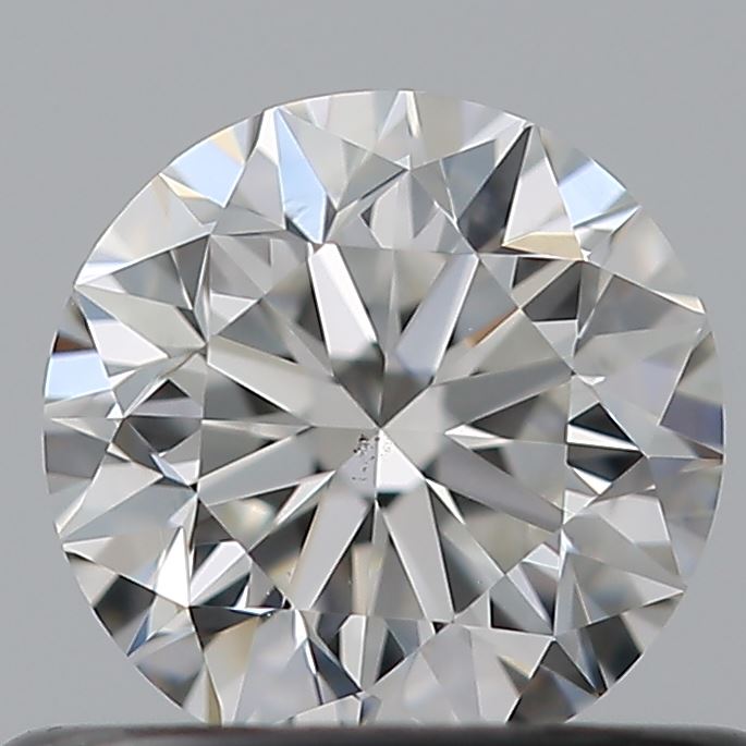 0.50 carat Round diamond E  VS2 Very good