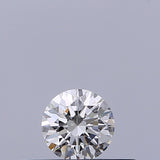 0.18 carat Round diamond G VVS1 Excellent