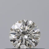 0.26 carat Round diamond G VVS1 Excellent