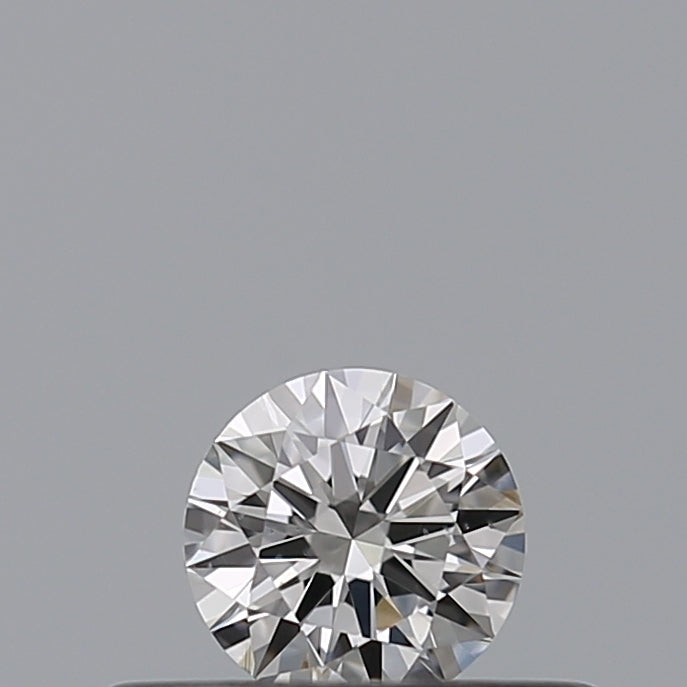 0.22 carat Round diamond F  SI1 Excellent