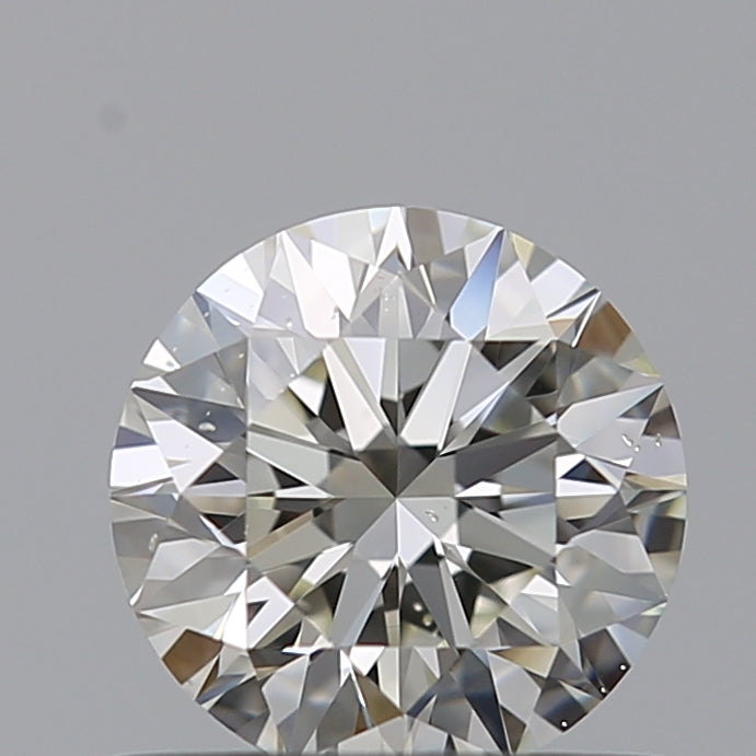 0.61 carat Round diamond K  SI1 Excellent