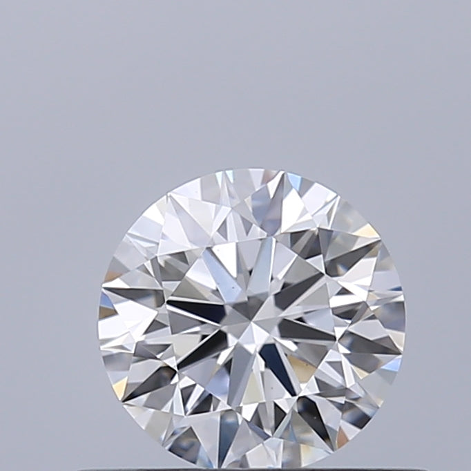 0.50 carat Round diamond D VS1 Excellent