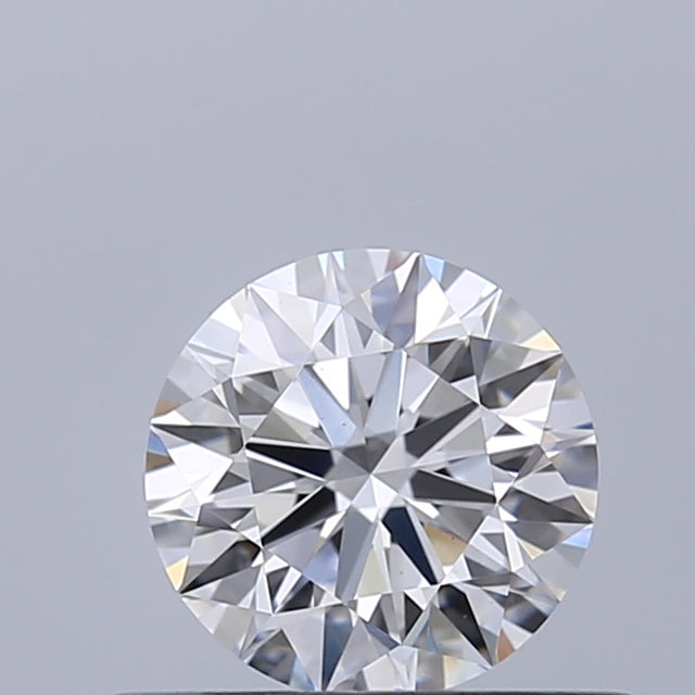 0.50 carat Round diamond D VS1 Excellent