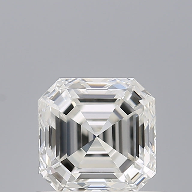 0.70 carat Emerald diamond F VVS1 