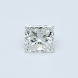 0.31 carat Princess diamond E  SI1