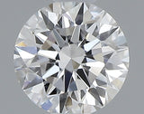 0.34 carat Round diamond E  VVS1 Excellent