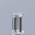 0.25 carat Baguette diamond D VVS1 