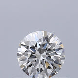 0.41 carat Round diamond G VVS2 Excellent
