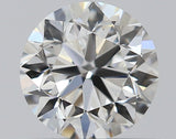 0.50 carat Round diamond G  VVS1 Very good