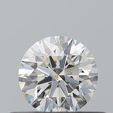 0.33 carat Round diamond H  VVS1 Excellent