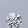 0.33 carat Round diamond I VVS2 Excellent