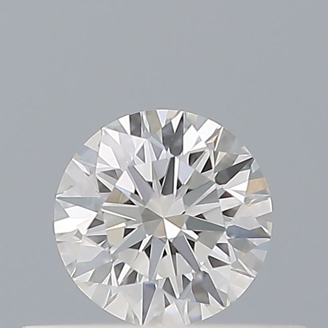 0.27 carat Round diamond F VS1 Excellent