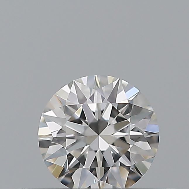 0.23 carat Round diamond E VVS2 Excellent