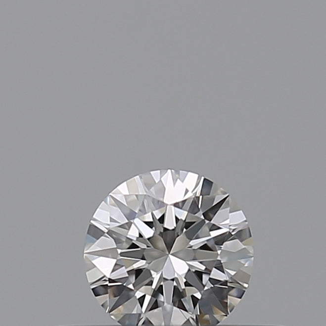 0.22 carat Round diamond F  IF Excellent