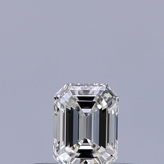 0.23 carat Emerald diamond G VVS1 