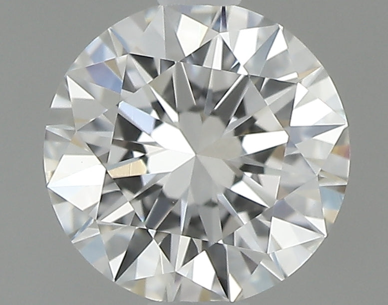 0.50 carat Round diamond D  VVS2 Excellent