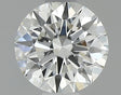 0.52 carat Round diamond F VS1 Excellent