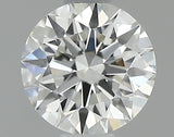0.52 carat Round diamond F VS1 Excellent