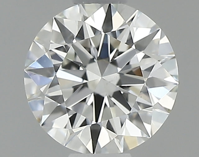 0.52 carat Round diamond F VS1 Excellent