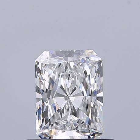 0.51 carat Radiant diamond E IF 