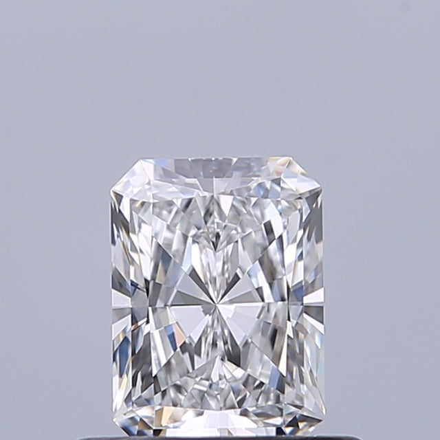 0.51 carat Radiant diamond E IF 