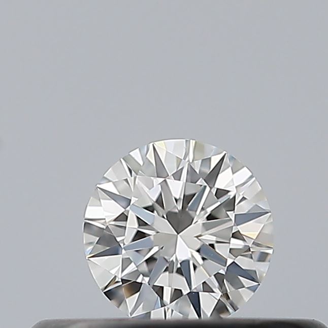 0.18 carat Round diamond E VVS2 Excellent