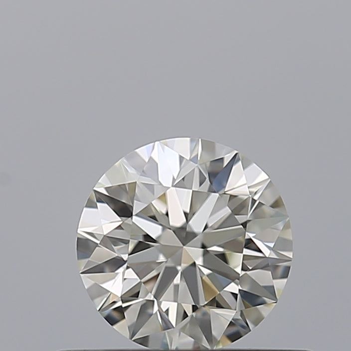 0.47 carat Round diamond H IF Excellent