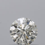 0.47 carat Round diamond H IF Excellent