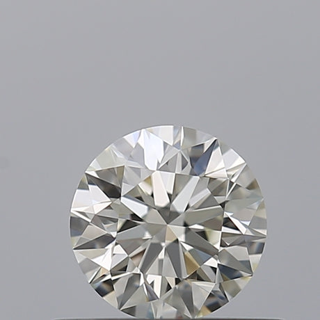 0.47 carat Round diamond H IF Excellent