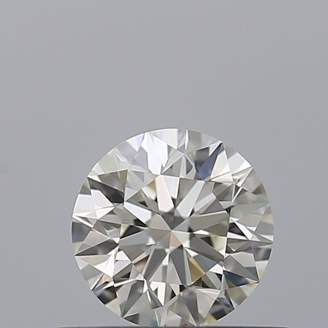 0.47 carat Round diamond H IF Excellent