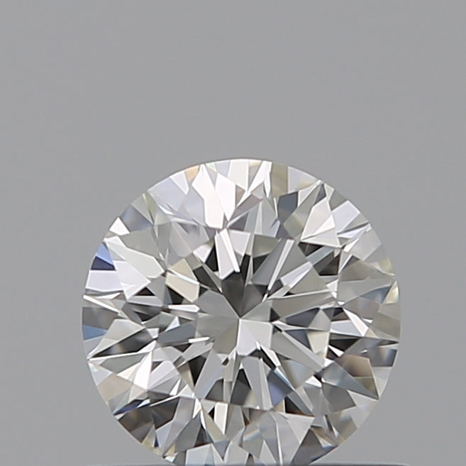 0.55 carat Round diamond H  VVS2 Excellent