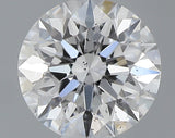 0.52 carat Round diamond D  SI1 Excellent