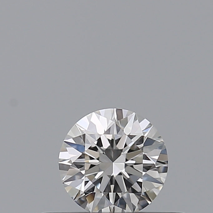 0.24 carat Round diamond F  VVS1 Excellent