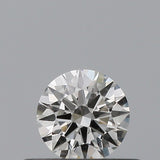 0.29 carat Round diamond H  IF Excellent