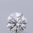 0.50 carat Round diamond D VVS2 Excellent