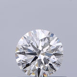 0.50 carat Round diamond D VVS2 Excellent