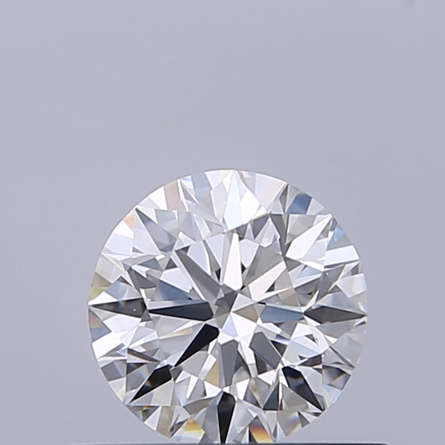 0.50 carat Round diamond D VVS2 Excellent