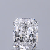 0.38 carat Radiant diamond D VVS1 