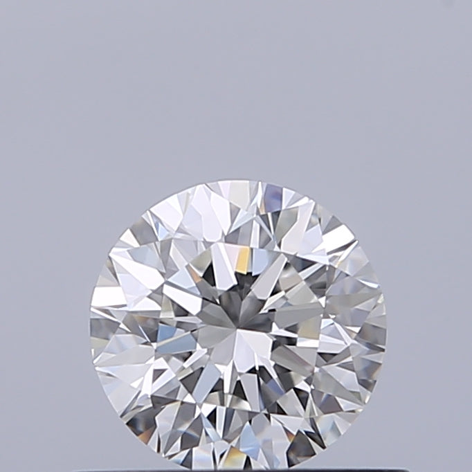 0.50 carat Round diamond F IF Excellent