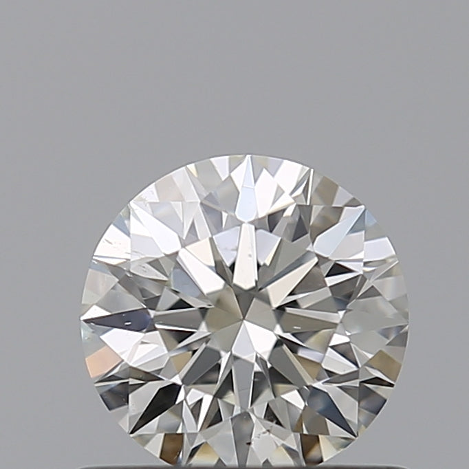 0.61 carat Round diamond J  SI1 Excellent