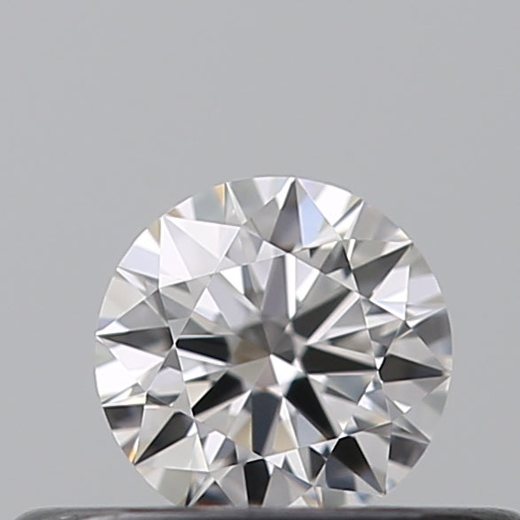 0.22 carat Round diamond D  IF Excellent