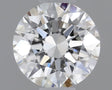 0.35 carat Round diamond I IF Excellent